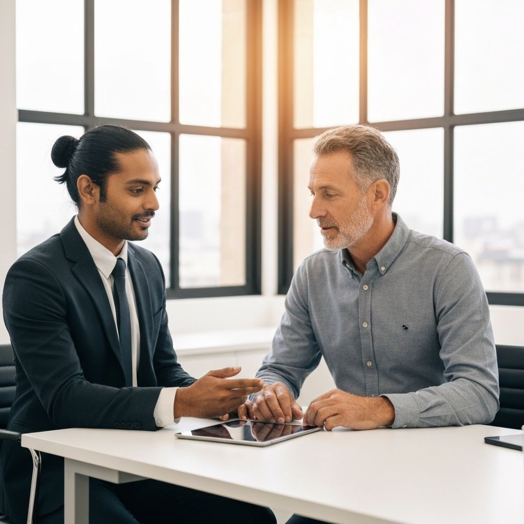 Nutrition consultation session