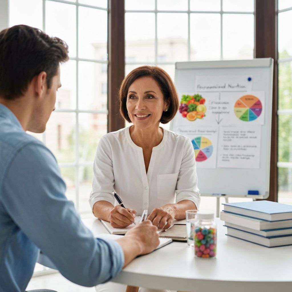 Individual consultation approach